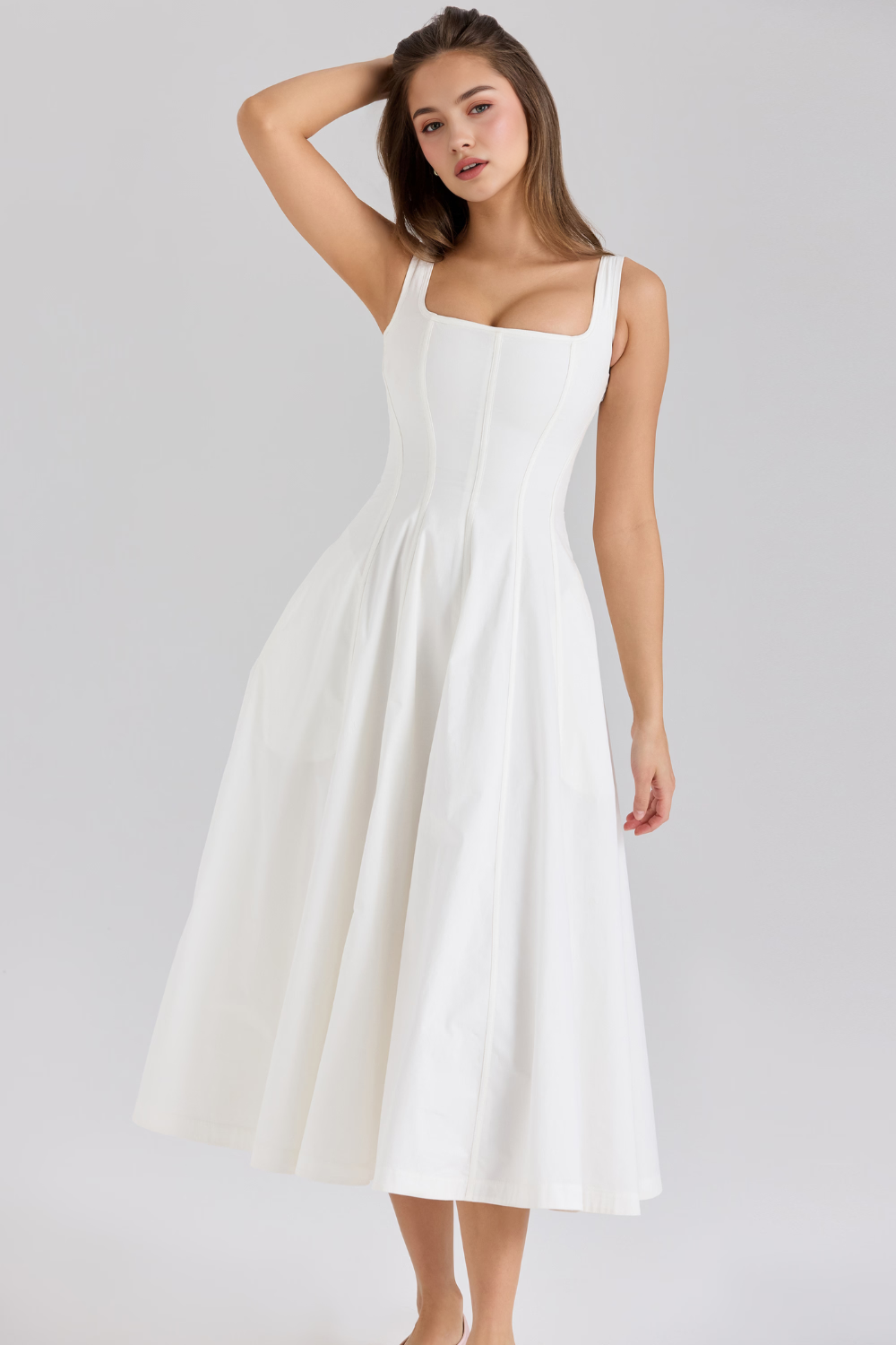 Bustier Dress Magnólia