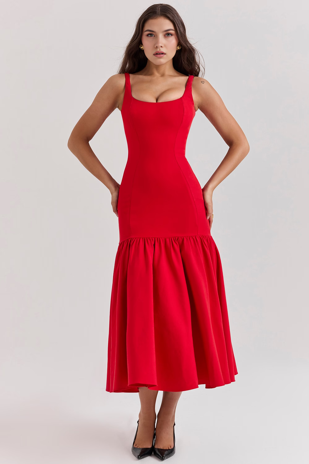Midi Dress Magda
