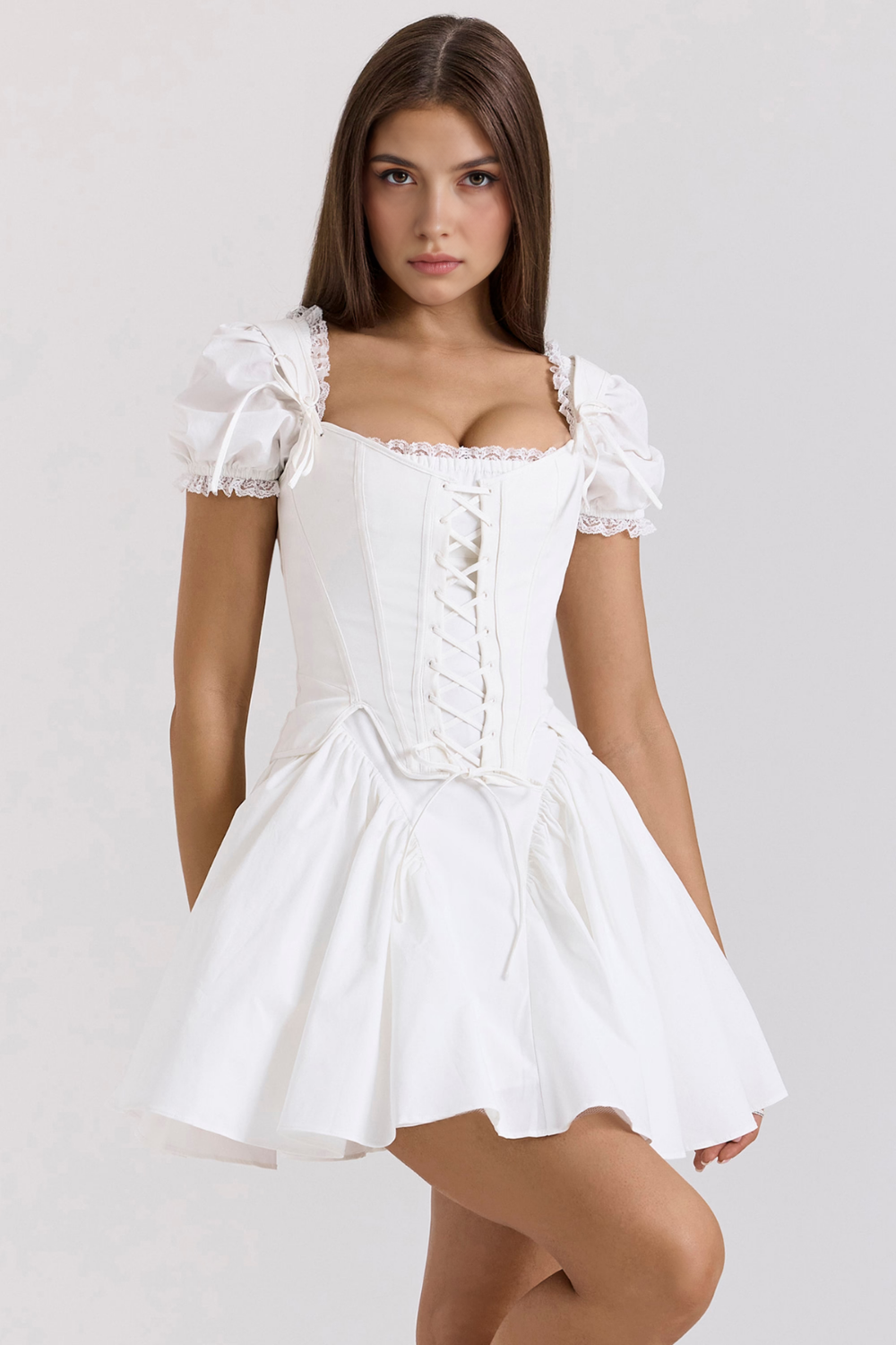 Bustier Dress Milena (2 in 1)