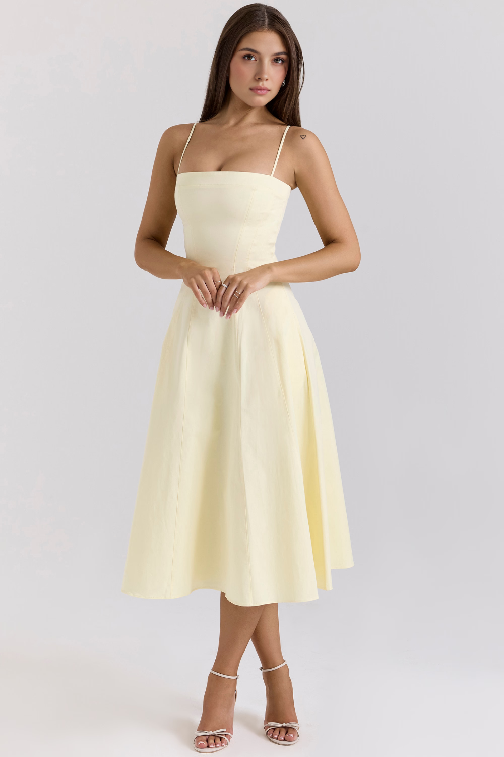 Midi Dress Yara