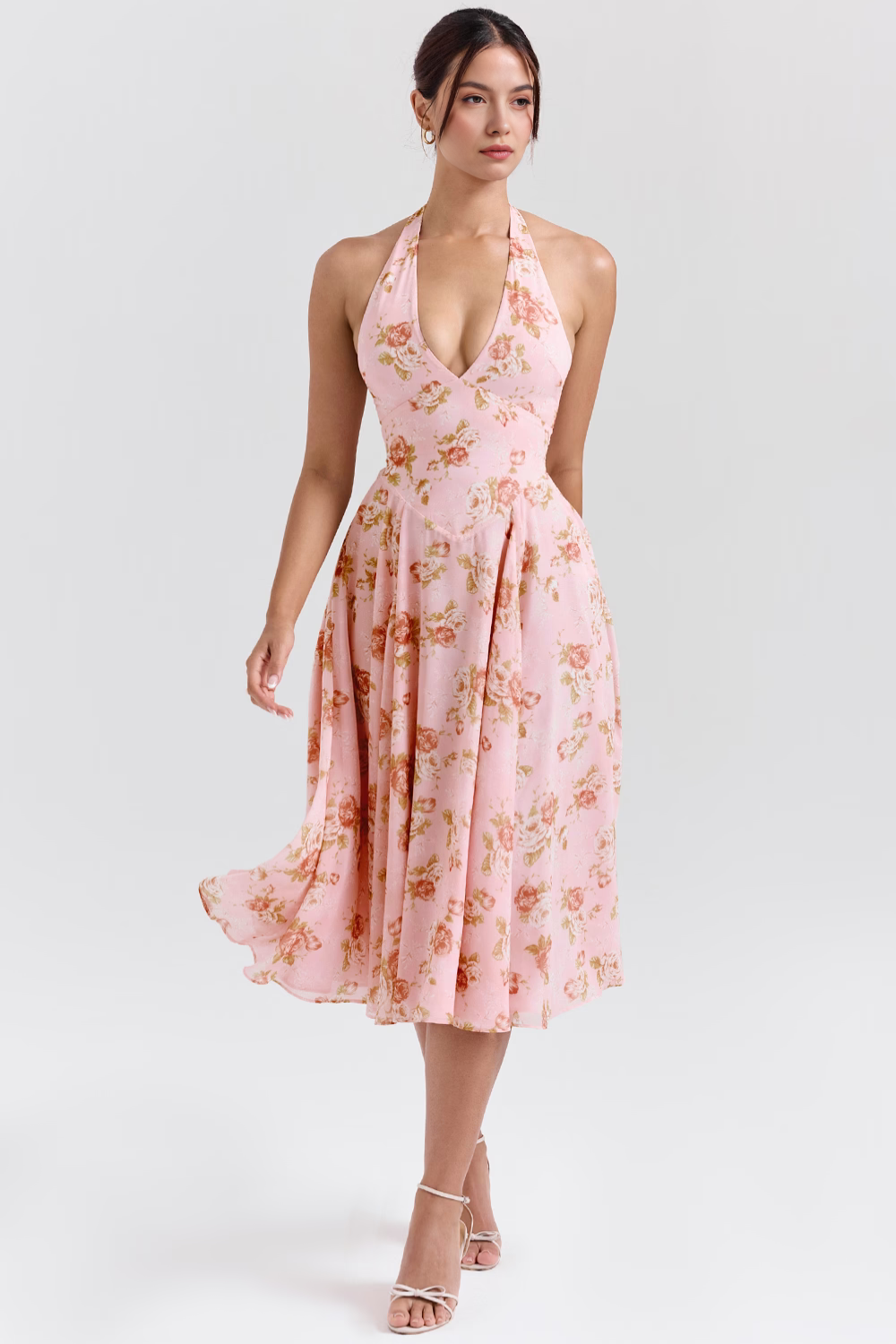 Midi Dress Dália