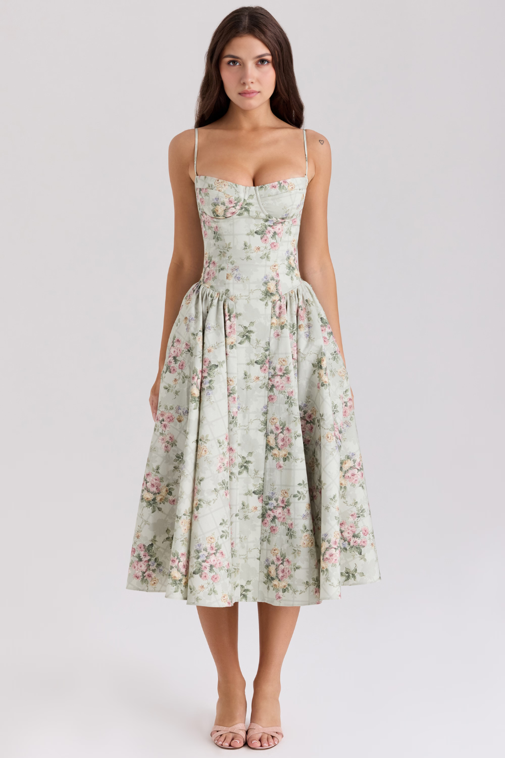 Bustier Dress Anne
