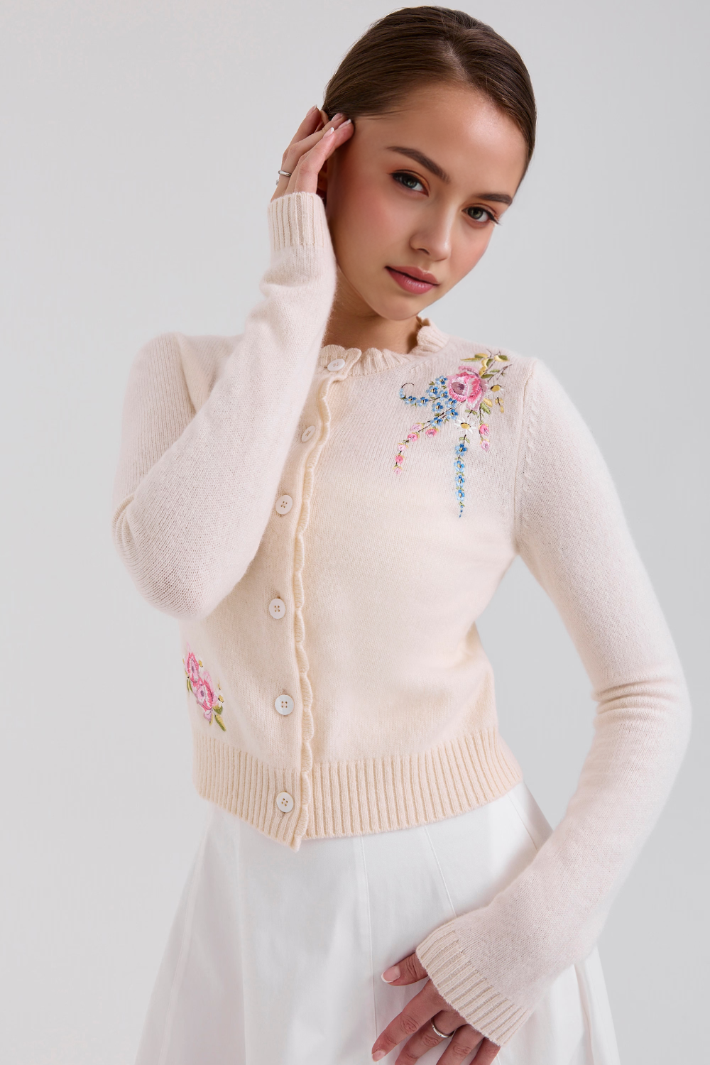 Gilet Catarina