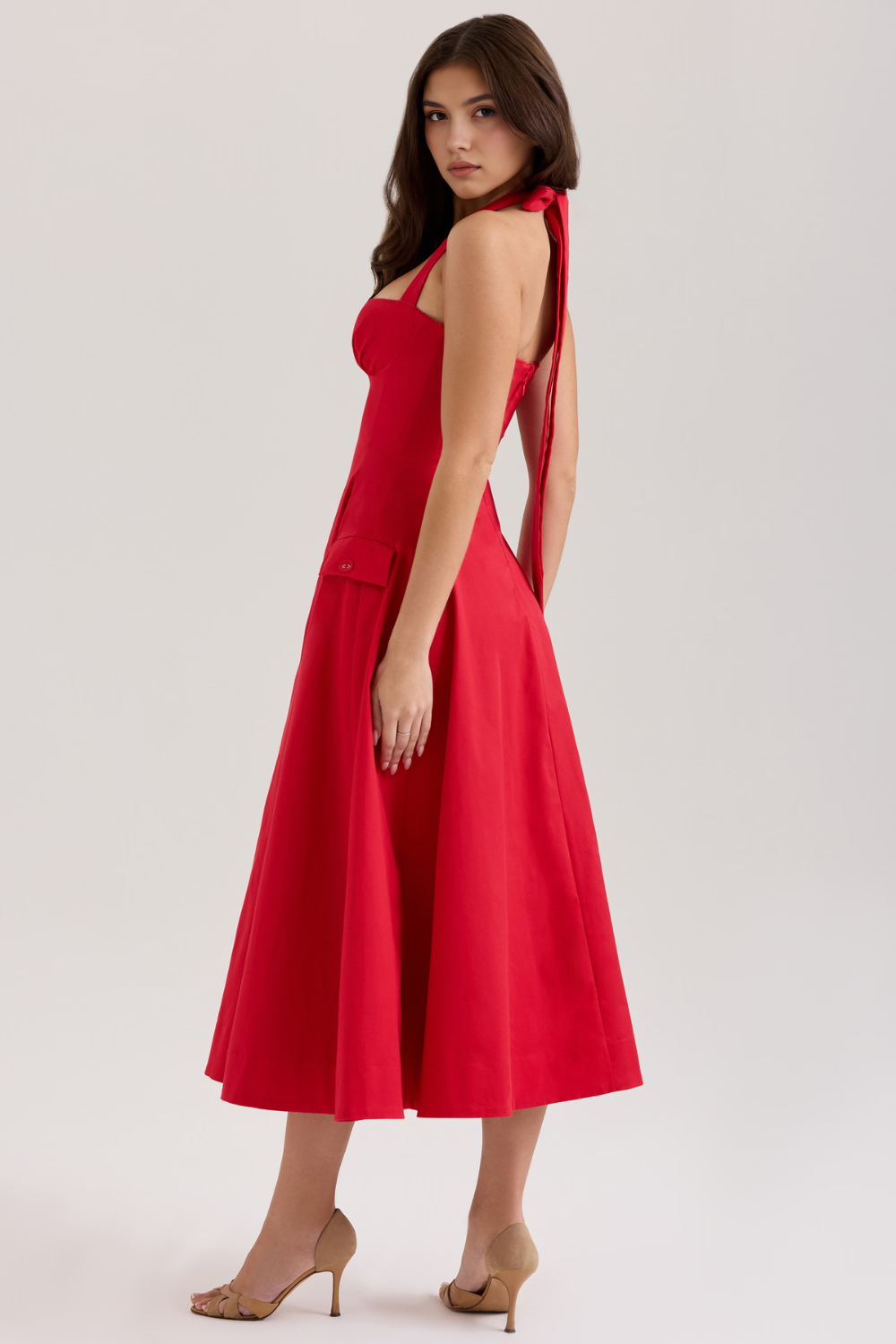 Midi Dress Layla