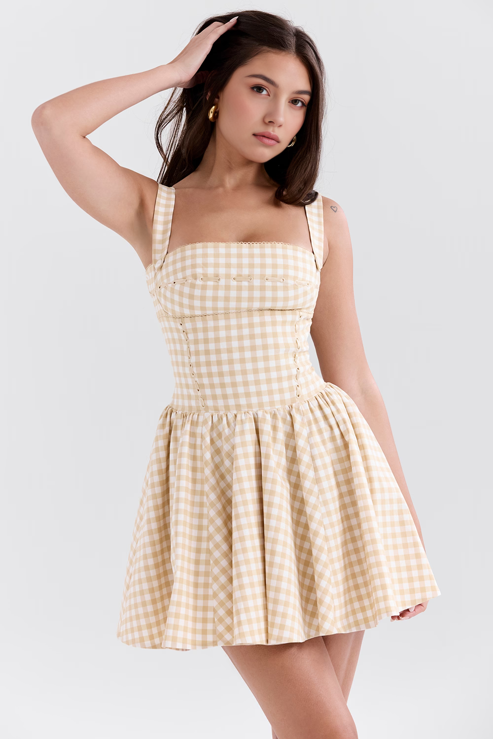Short Dress Scarlett
