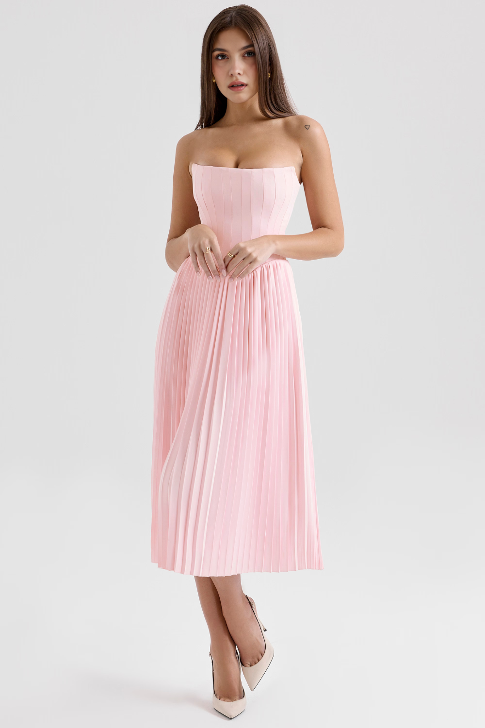 Bustier Dress Lola