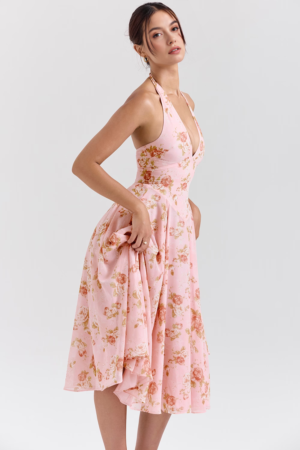 Midi Dress Dália
