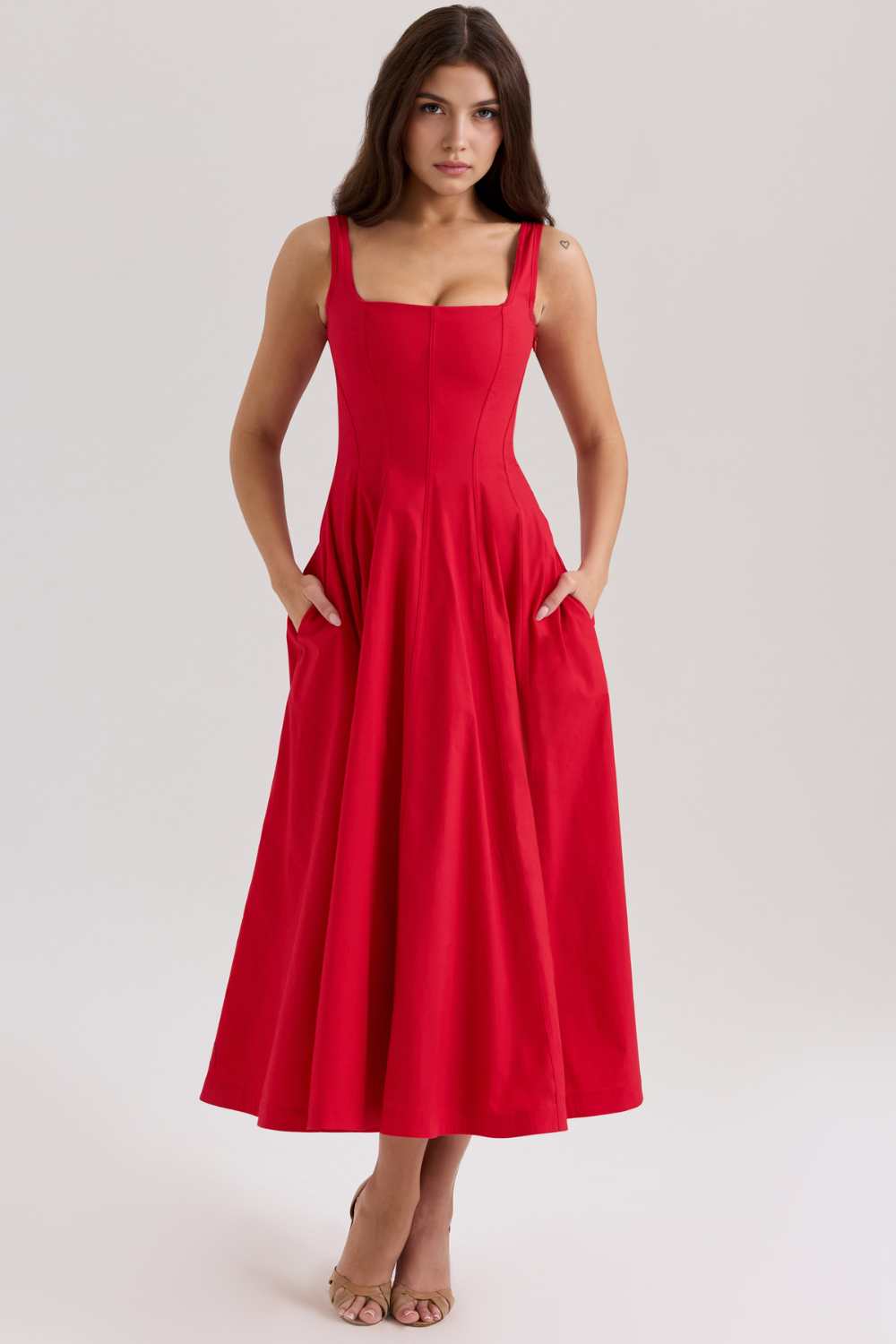 Bustier Dress Magnólia