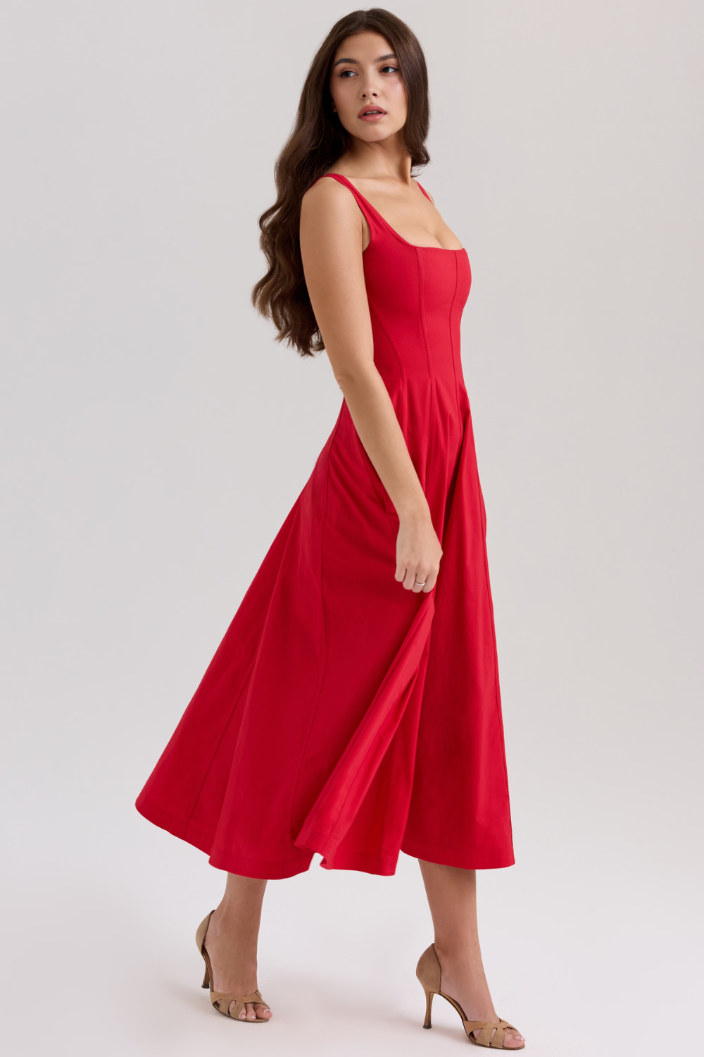 Bustier Dress Magnólia