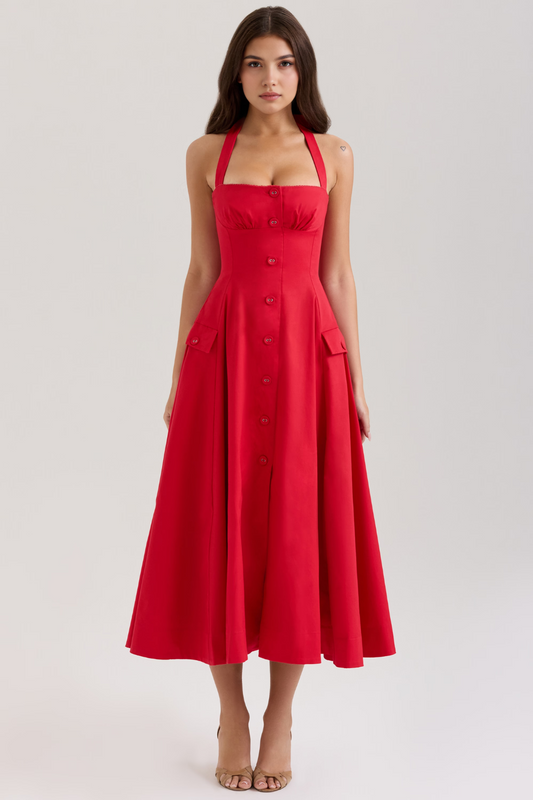 Midi Dress Layla