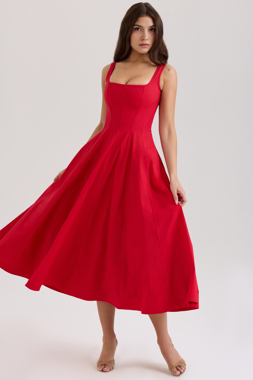 Bustier Dress Magnólia