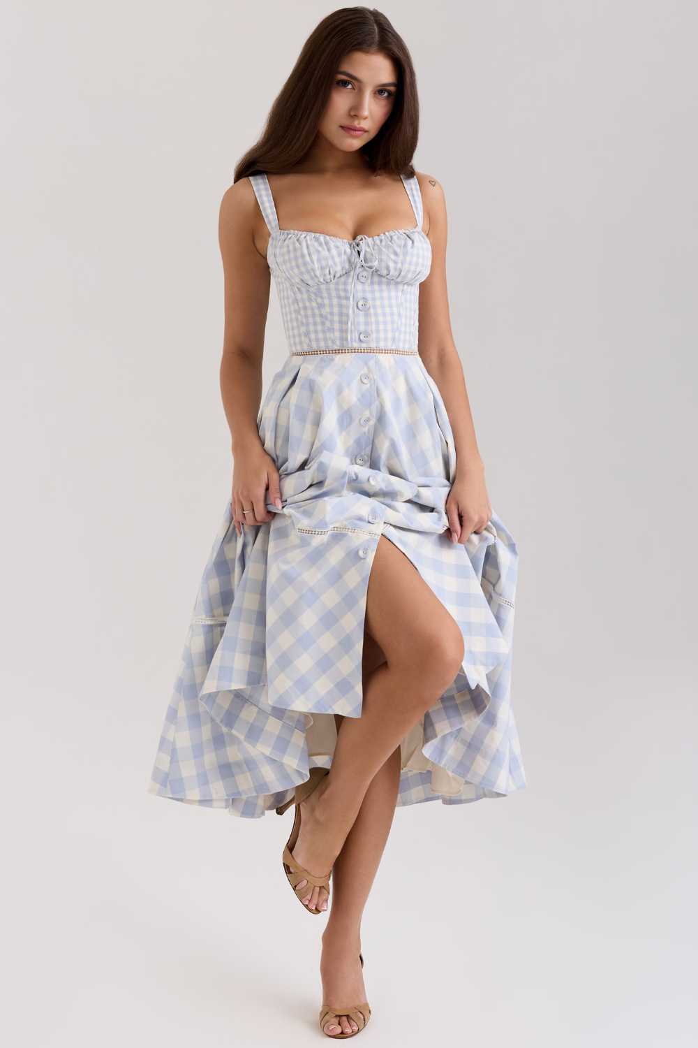 Bustier Dress Clara