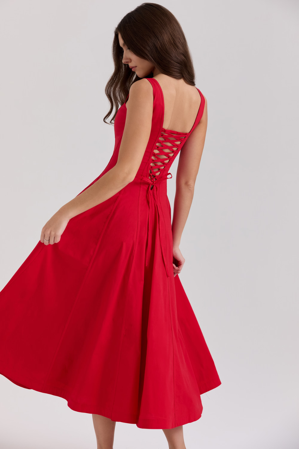 Magnolia Bustier Dress - Buy 1, Get 2