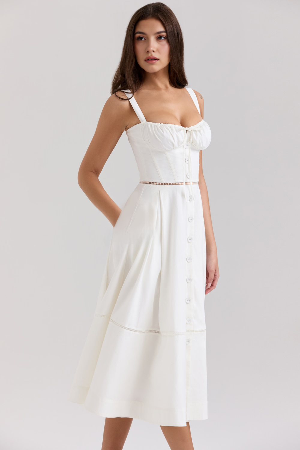Bustier Dress Clara