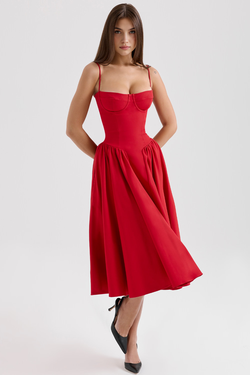 Bustier Dress Anne