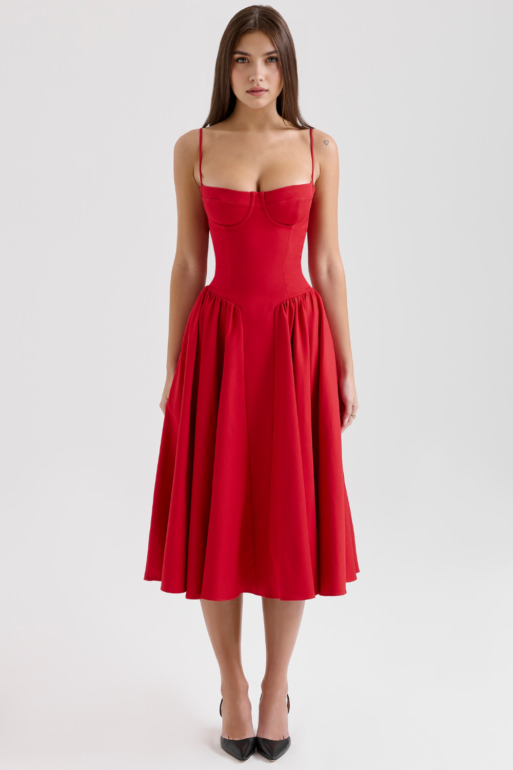 Bustier Dress Anne