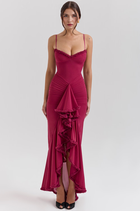 Long Dress Vivienne