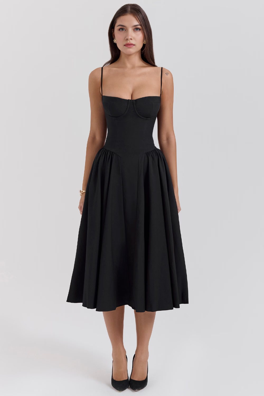 Bustier Dress Anne