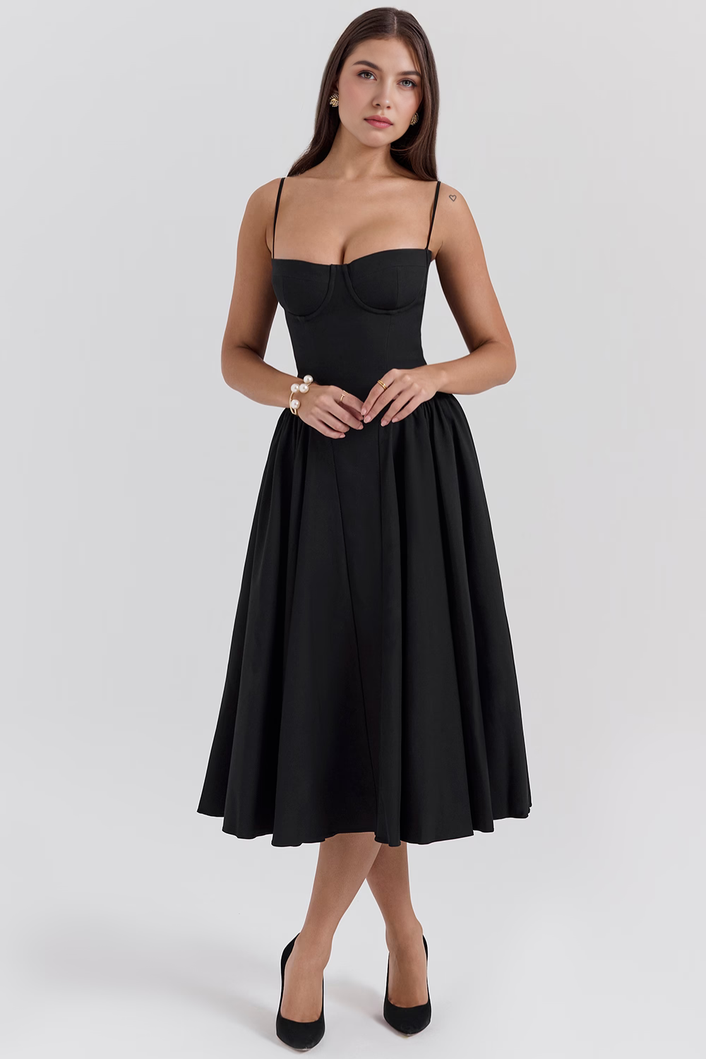 Bustier Dress Anne