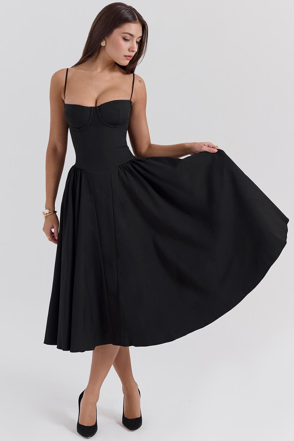 Anne & Stella Bustier Dress - Buy 1, Get 2