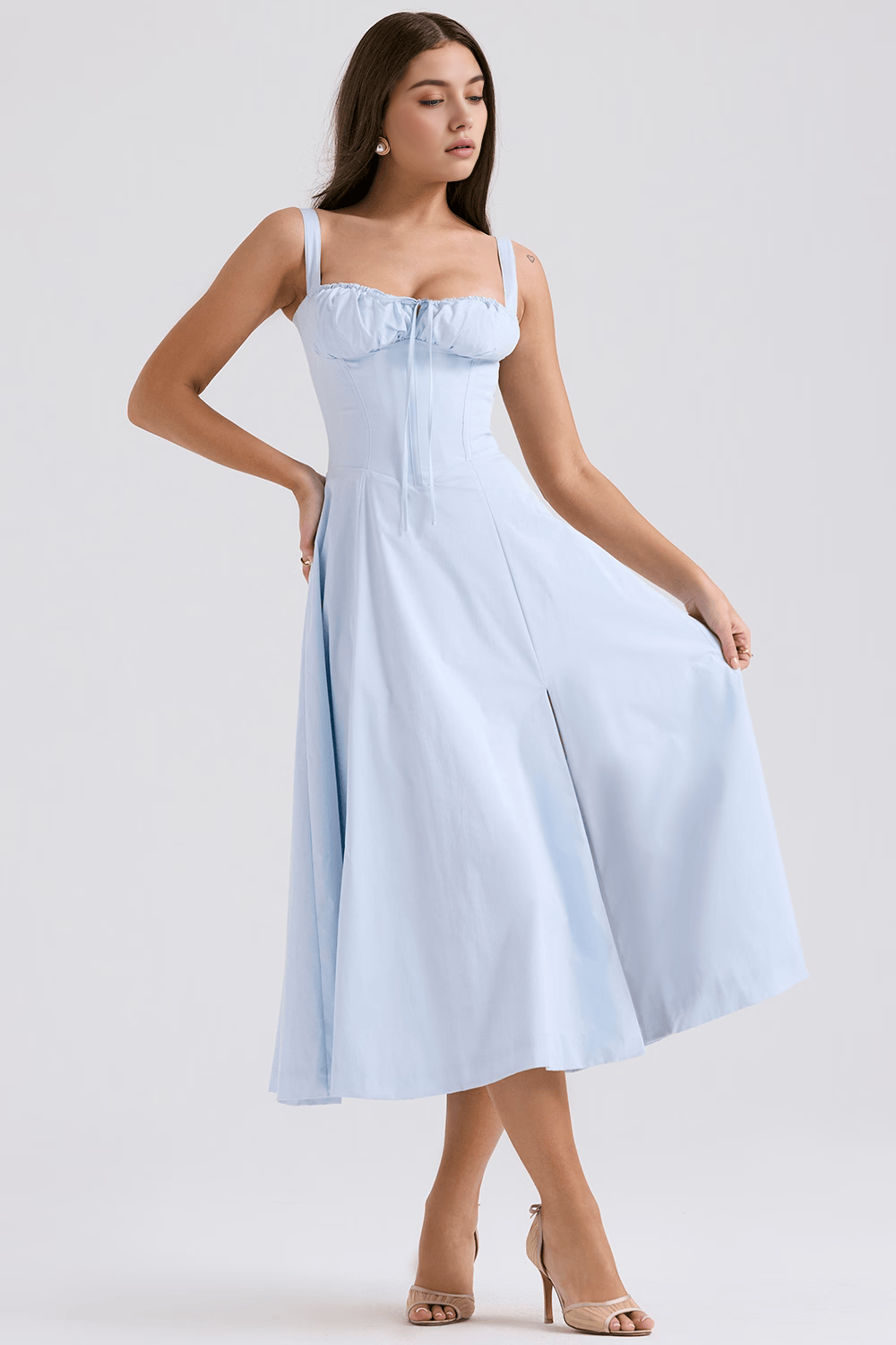 Bustier Dress Mavie - New Edition
