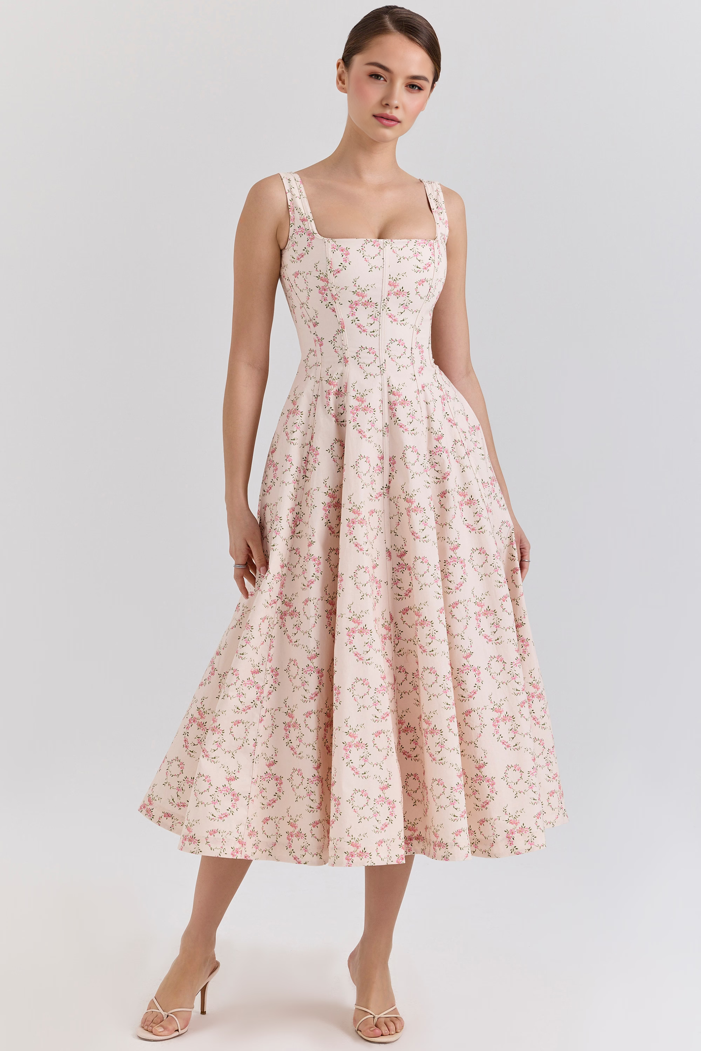 Bustier Dress Magnólia