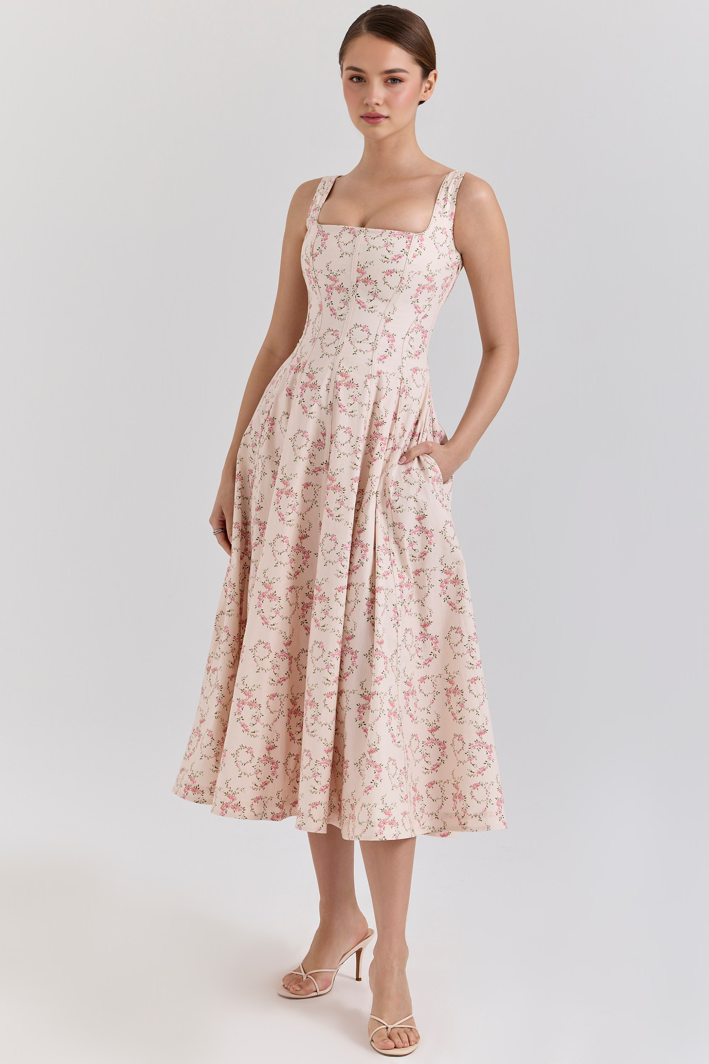 Bustier Dress Magnólia