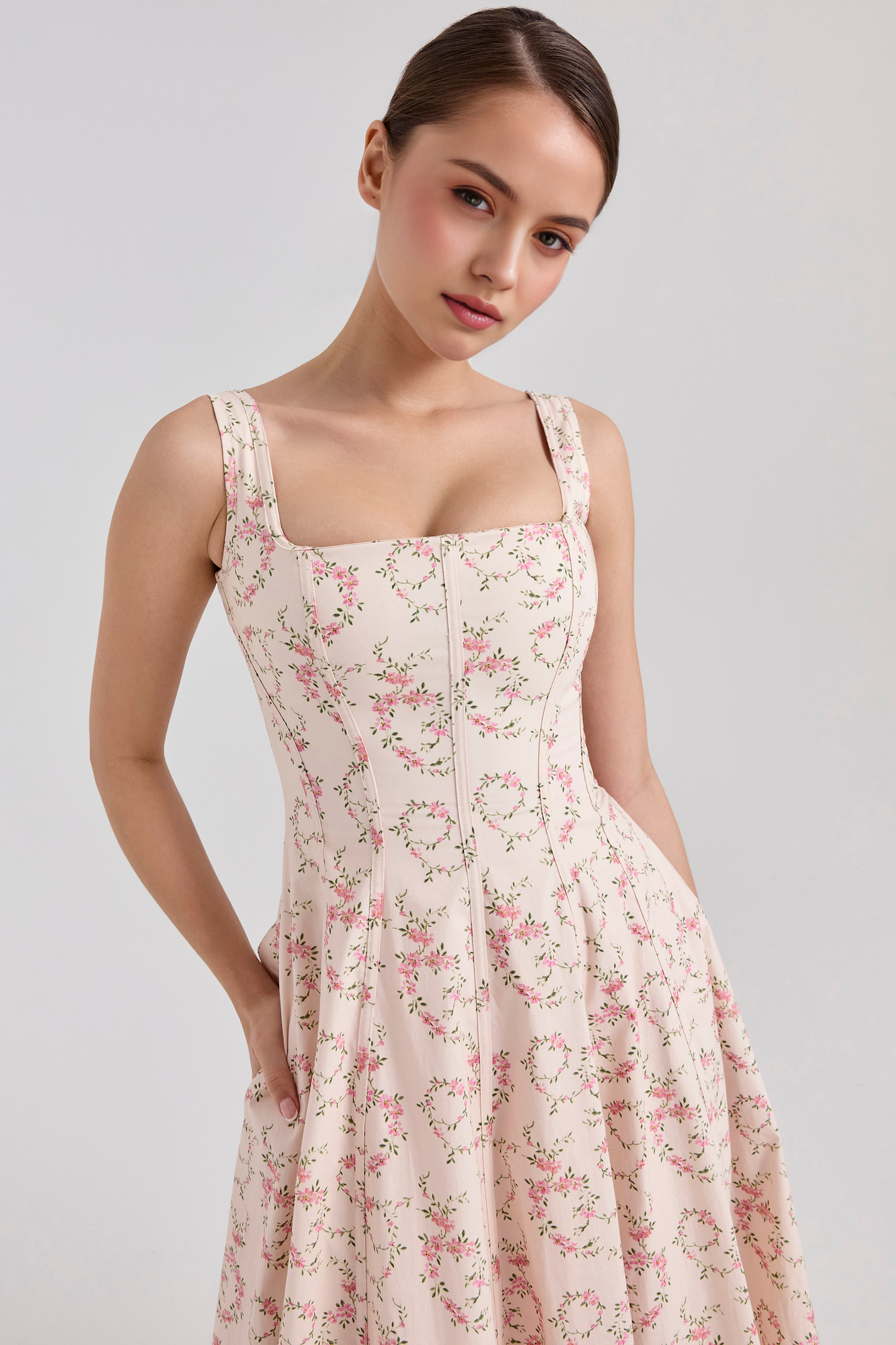 Bustier Dress Magnólia