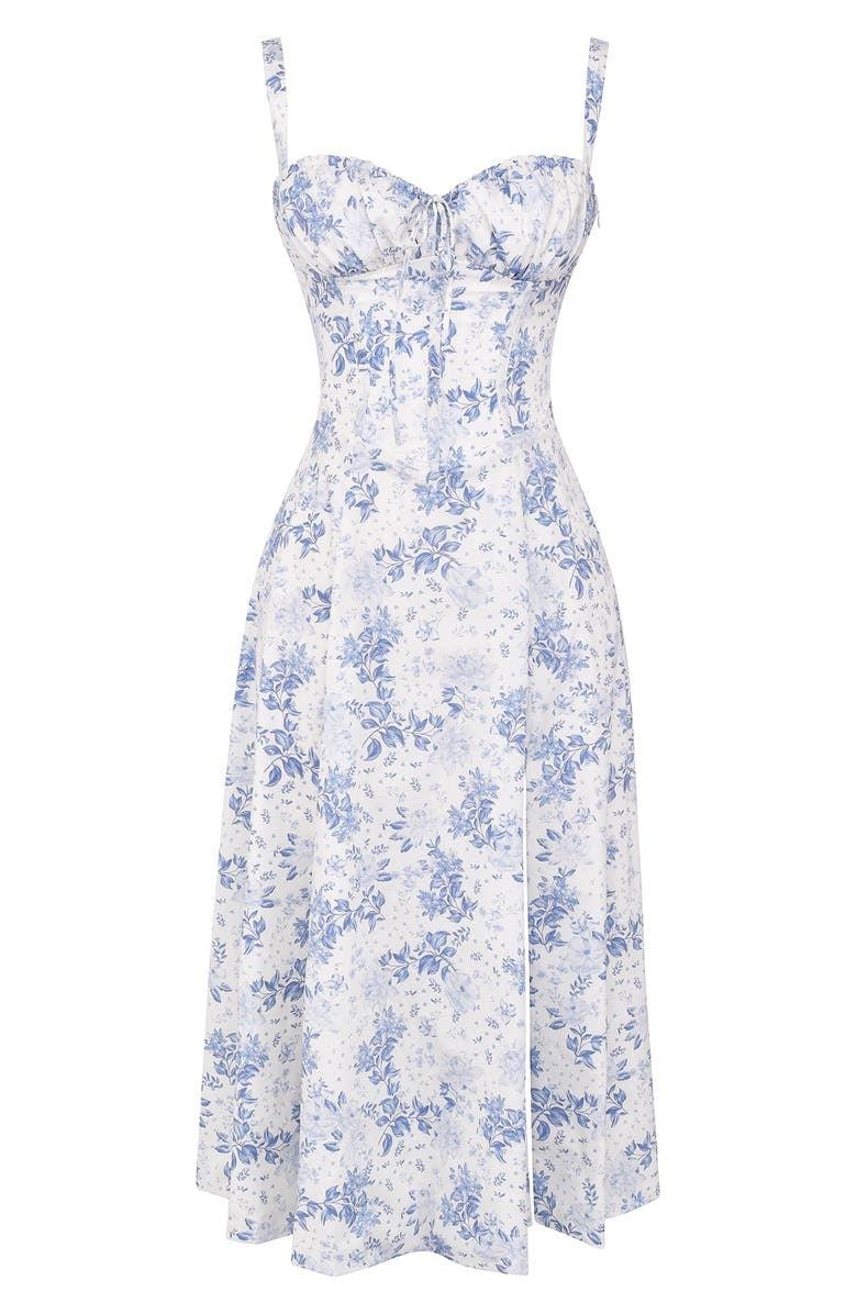 Bustier Dress Mavie