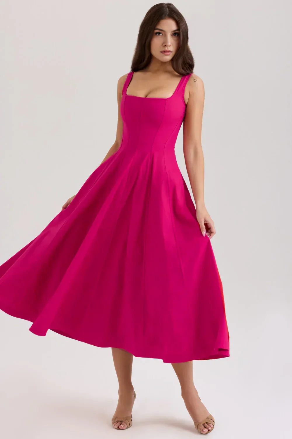Bustier Dress Magnólia