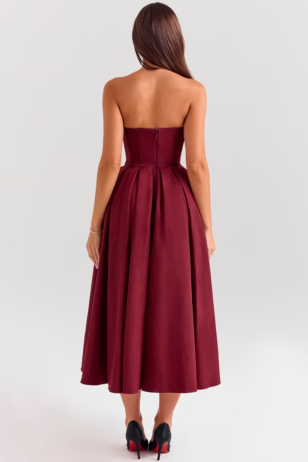 Bustier Dress Celeste