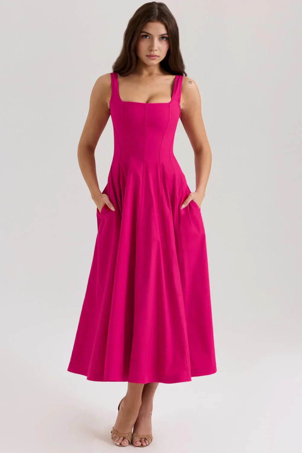 Bustier Dress Magnólia