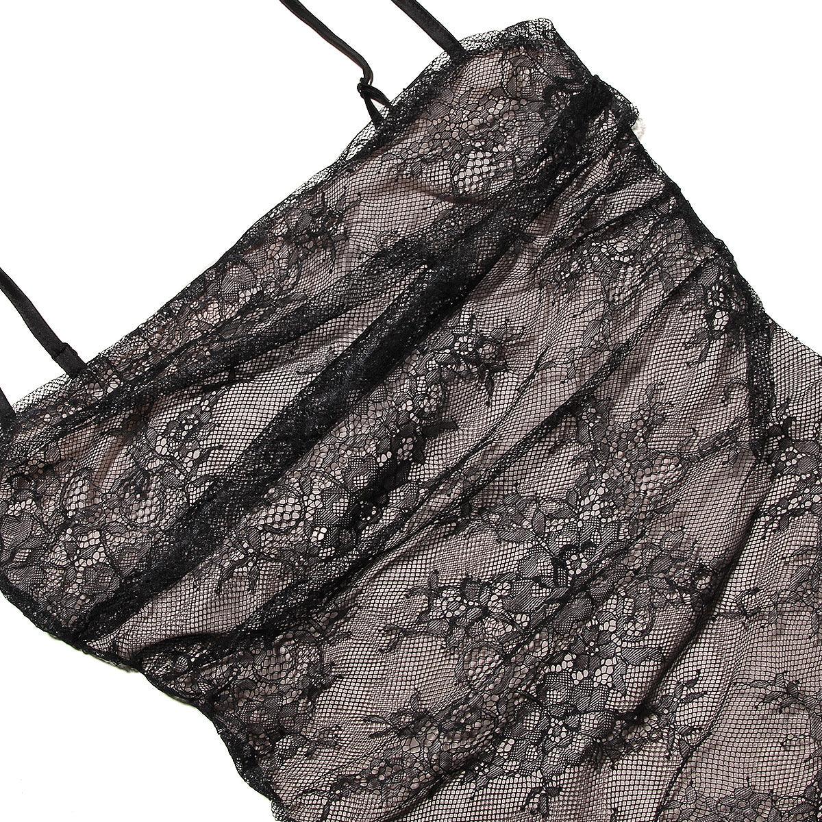 Long Bustier Dress Briana