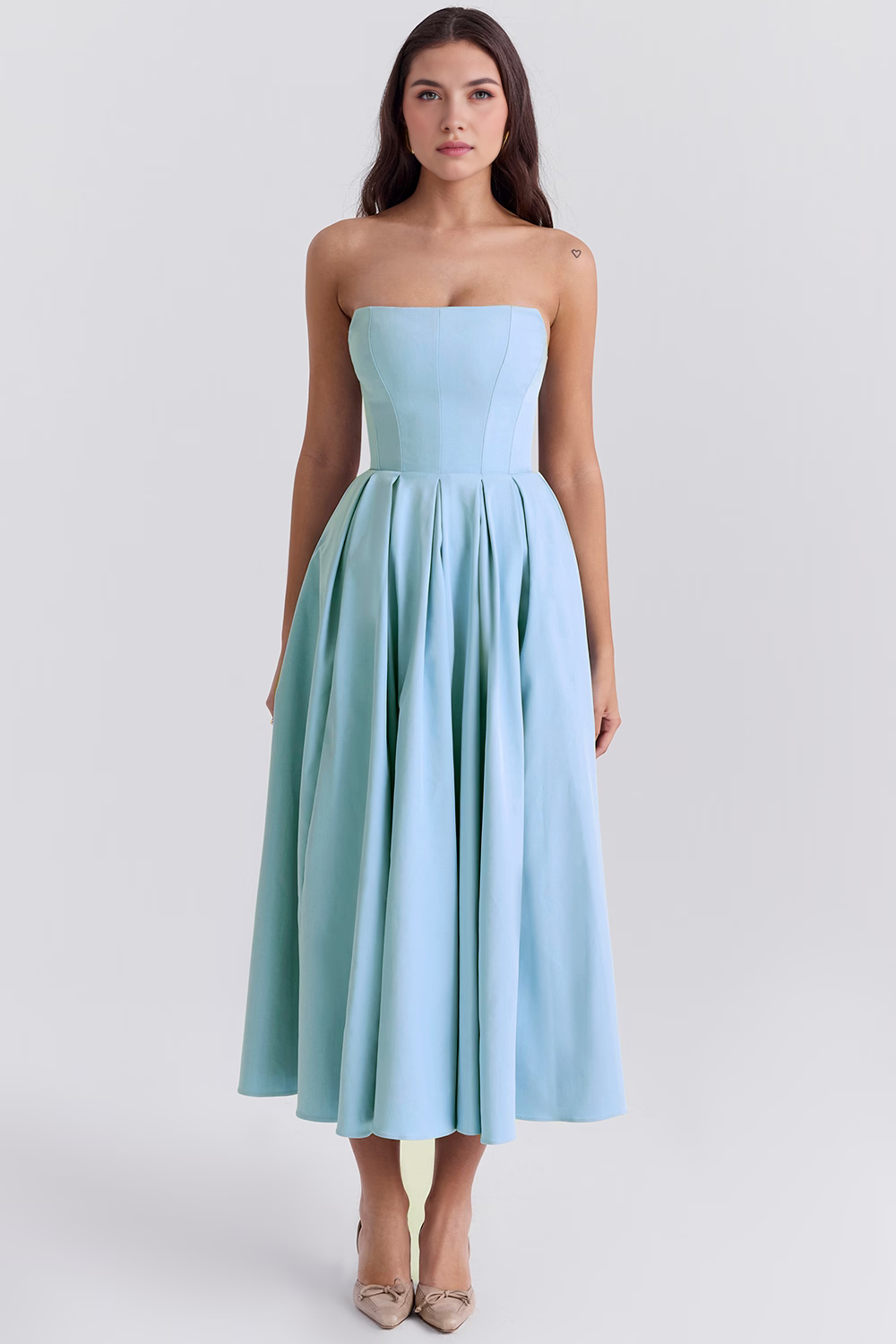 Bustier Dress Celeste