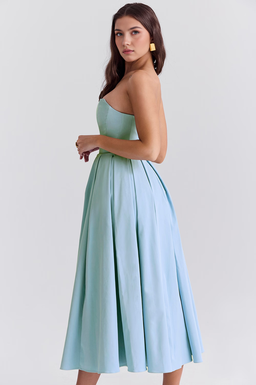 Bustier Dress Celeste