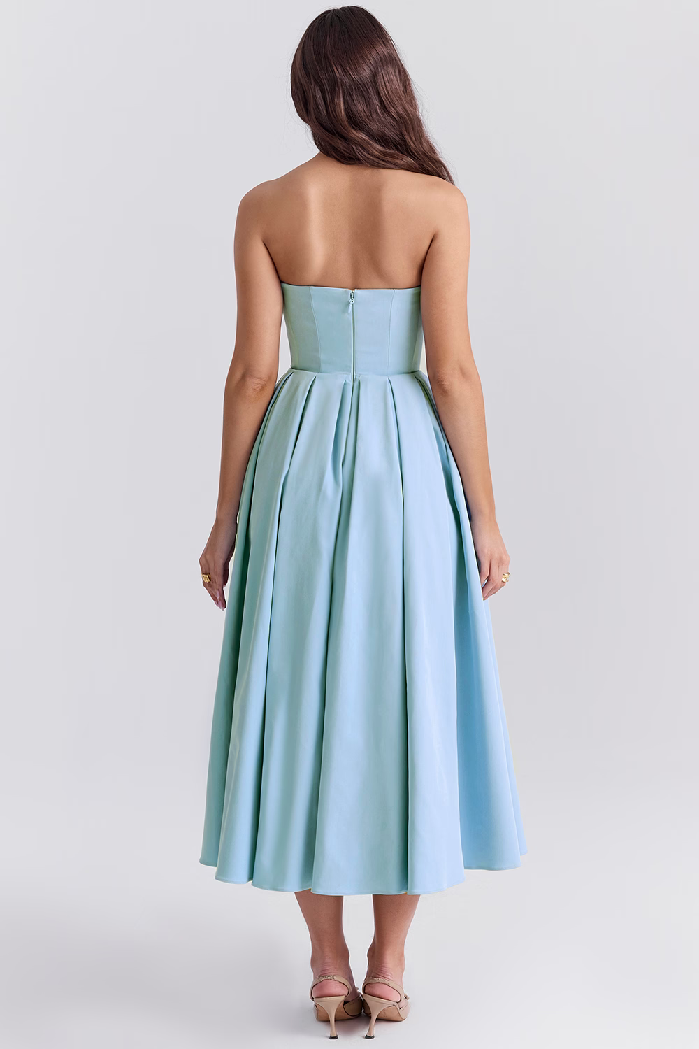 Bustier Dress Celeste