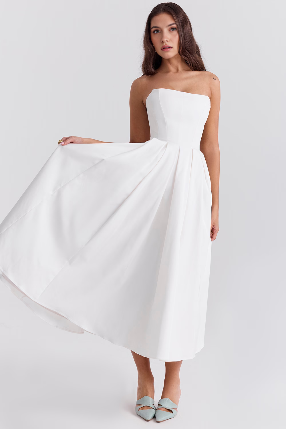 Bustier Dress Celeste