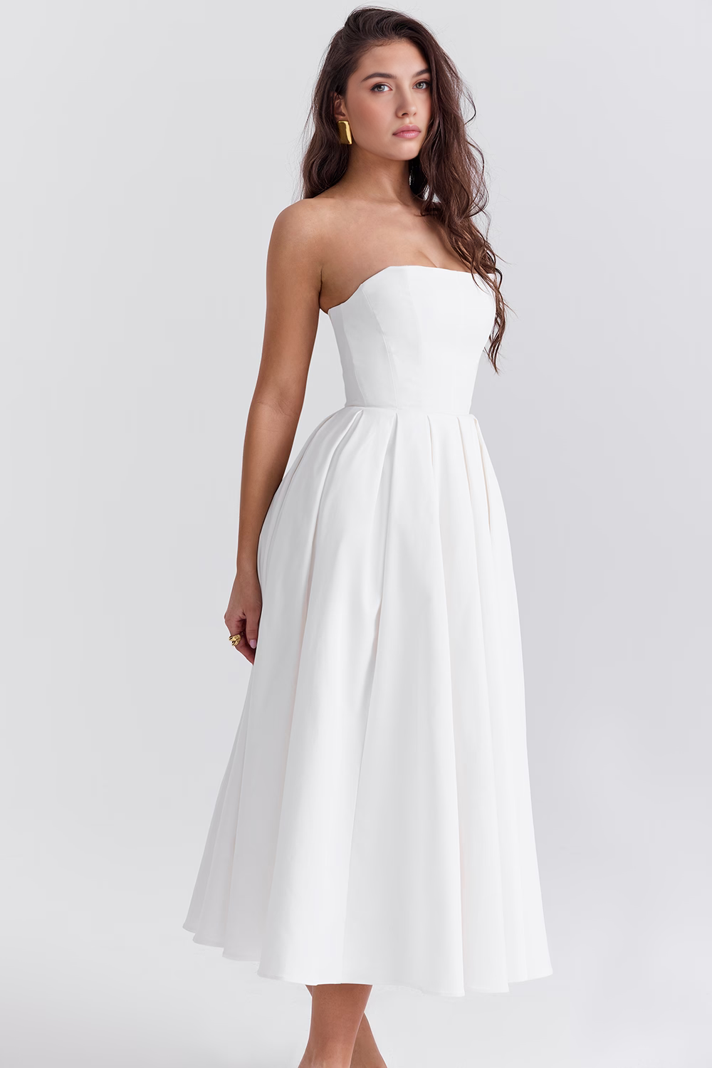 Bustier Dress Celeste