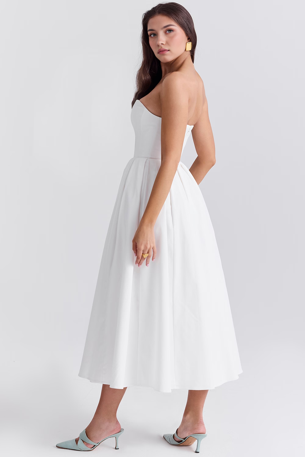 Bustier Dress Celeste