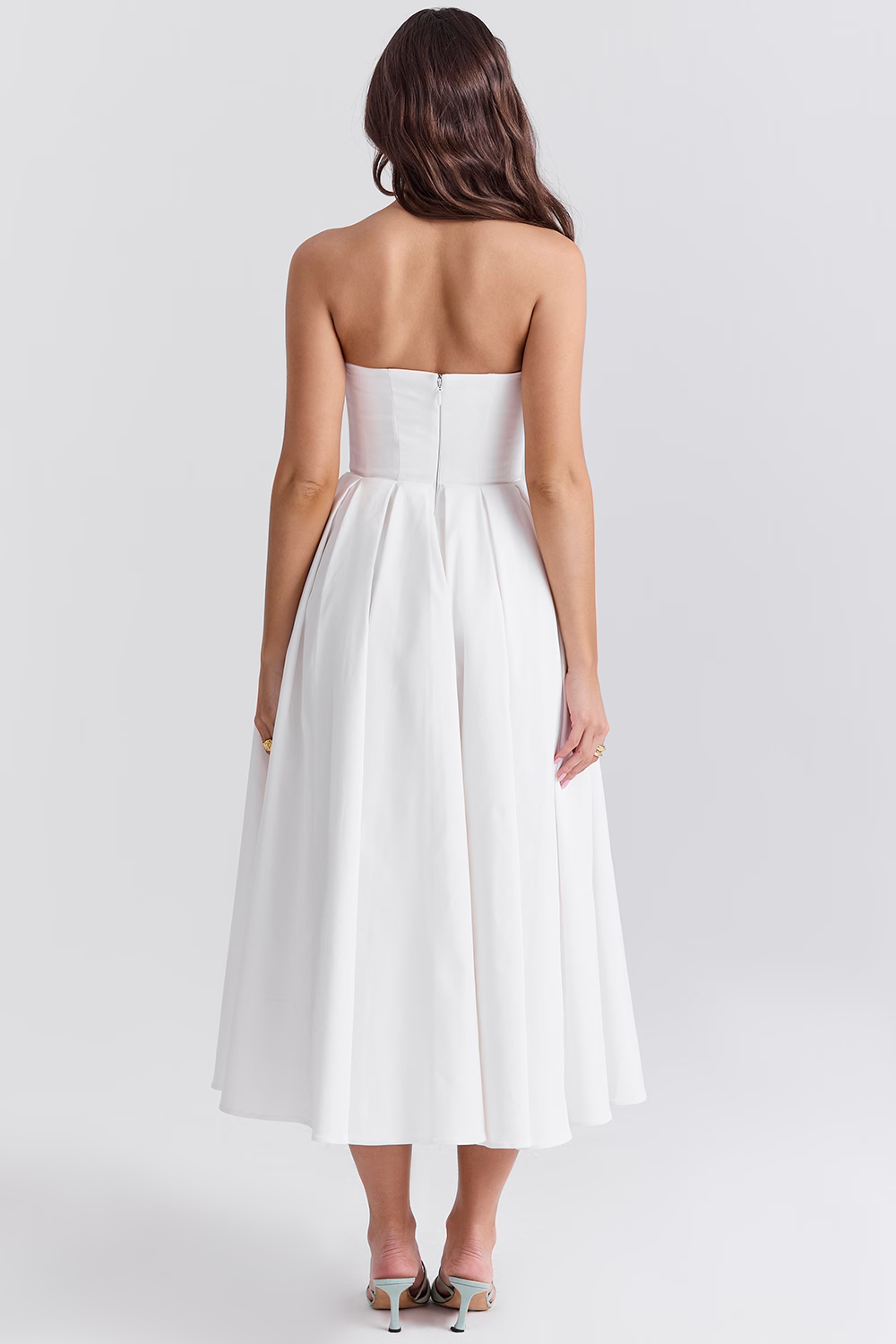 Bustier Dress Celeste