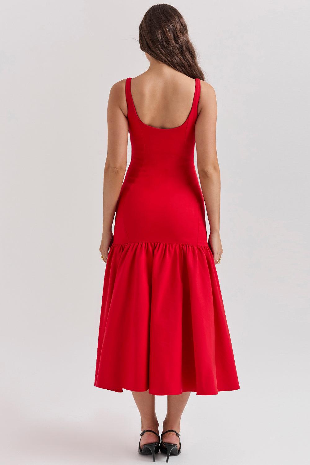 Midi Dress Magda