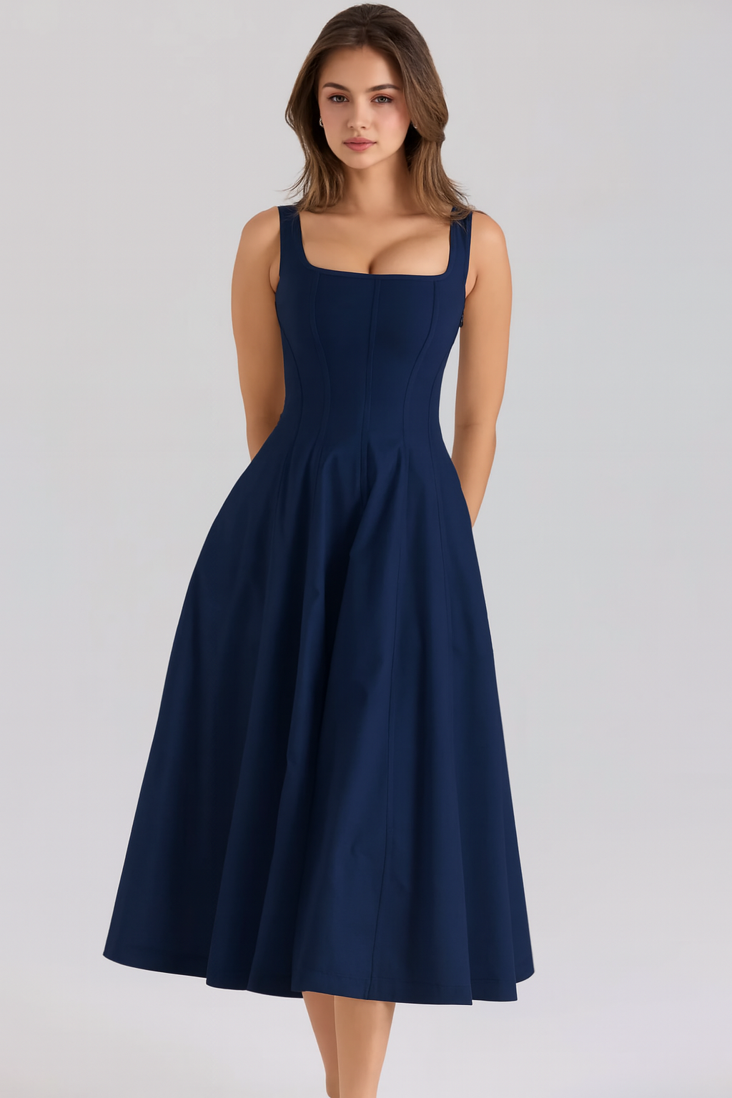 Bustier Dress Magnólia