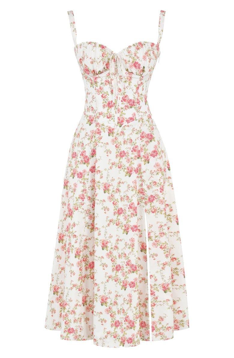 Bustier Dress Mavie