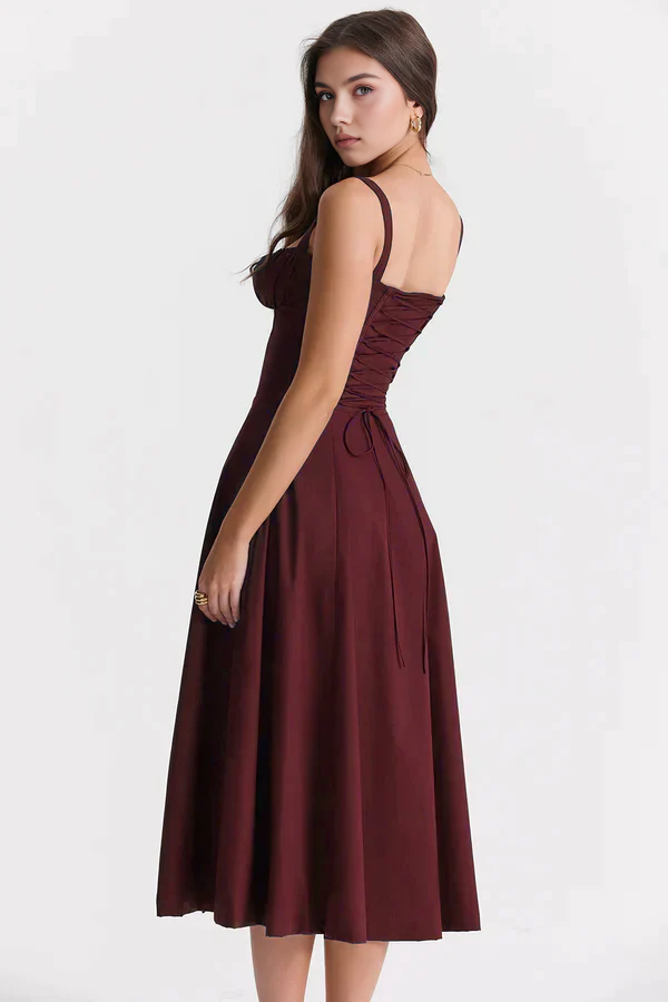 Bustier Dress Mavie
