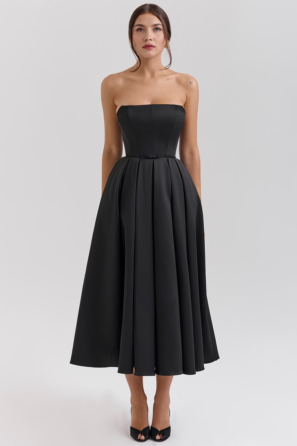 Bustier Dress Celeste