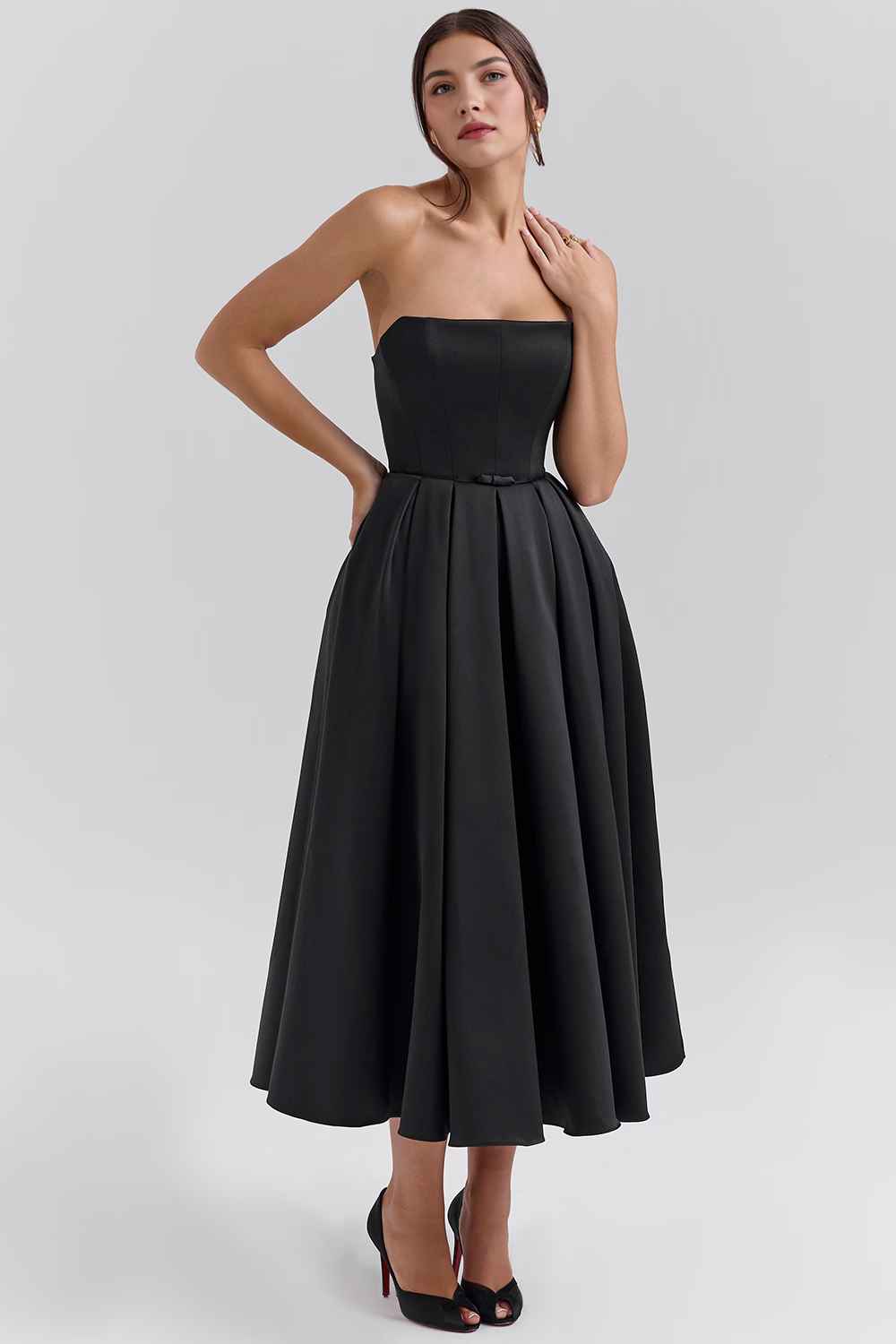 Bustier Dress Celeste