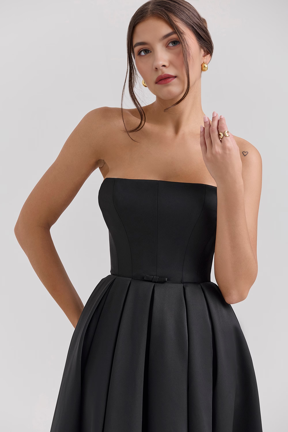 Bustier Dress Celeste