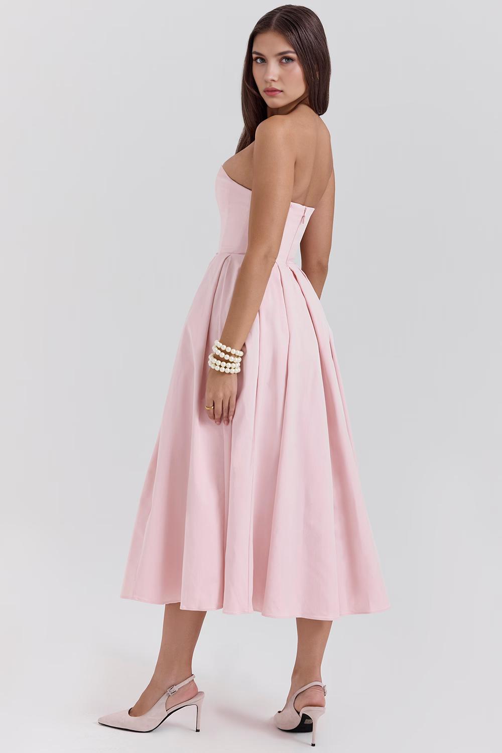 Bustier Dress Celeste