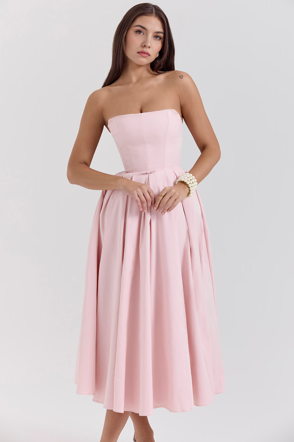 Bustier Dress Celeste