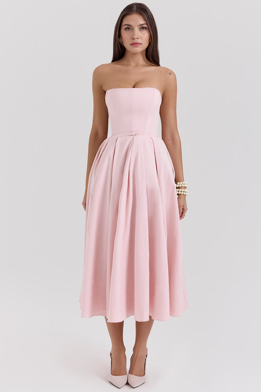 Bustier Dress Celeste